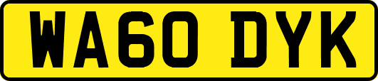 WA60DYK