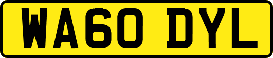 WA60DYL