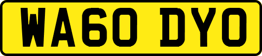 WA60DYO