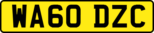 WA60DZC
