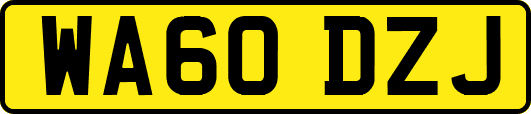 WA60DZJ