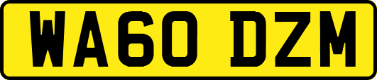 WA60DZM