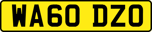 WA60DZO