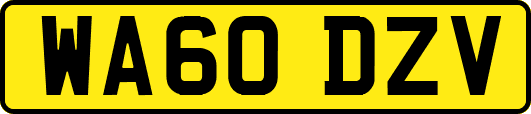 WA60DZV