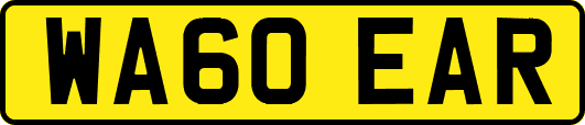 WA60EAR