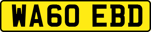 WA60EBD
