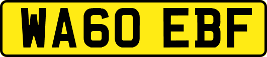 WA60EBF