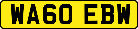 WA60EBW