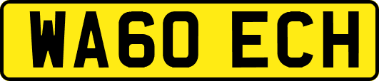 WA60ECH