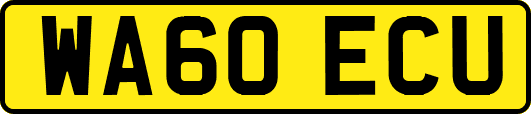 WA60ECU