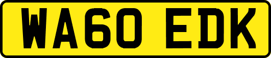 WA60EDK