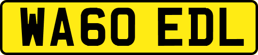 WA60EDL