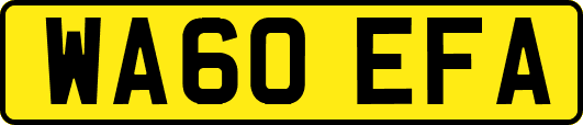 WA60EFA
