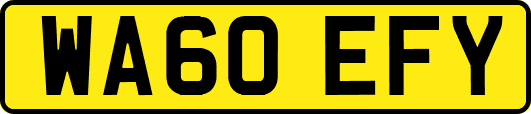 WA60EFY
