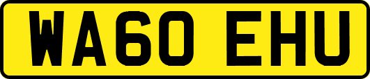 WA60EHU