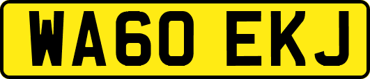 WA60EKJ