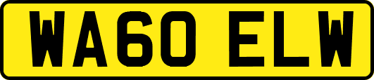 WA60ELW