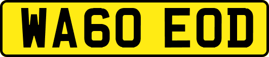 WA60EOD