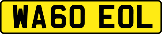 WA60EOL