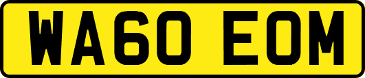 WA60EOM