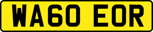 WA60EOR