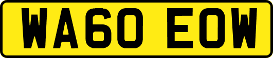 WA60EOW