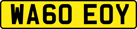 WA60EOY