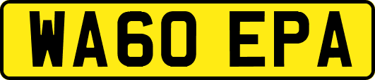WA60EPA