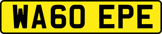 WA60EPE