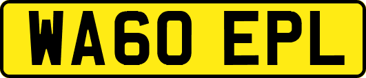 WA60EPL