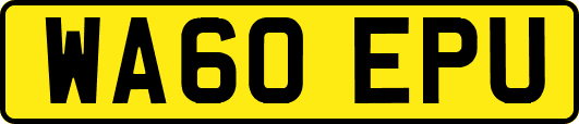 WA60EPU
