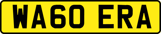 WA60ERA