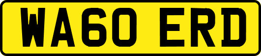WA60ERD