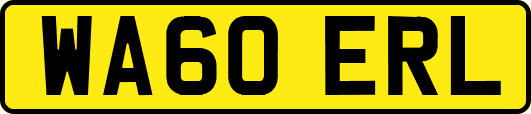 WA60ERL