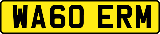 WA60ERM
