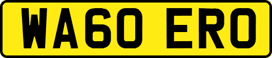 WA60ERO