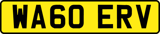 WA60ERV
