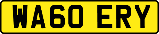 WA60ERY