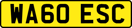WA60ESC