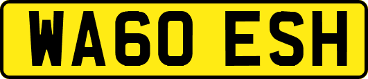 WA60ESH