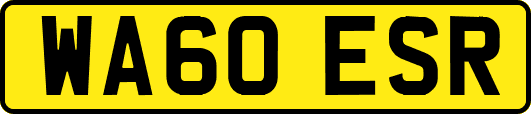 WA60ESR