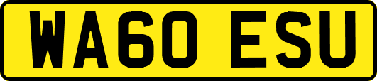 WA60ESU