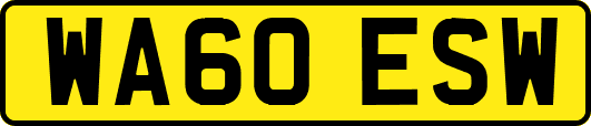 WA60ESW