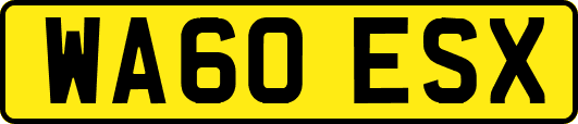 WA60ESX