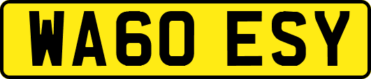 WA60ESY