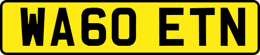 WA60ETN