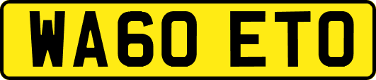 WA60ETO