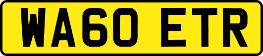 WA60ETR