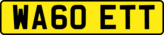 WA60ETT