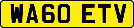 WA60ETV